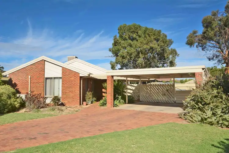 Second view of Homely house listing, 3 Kelly Court, Mildura VIC 3500