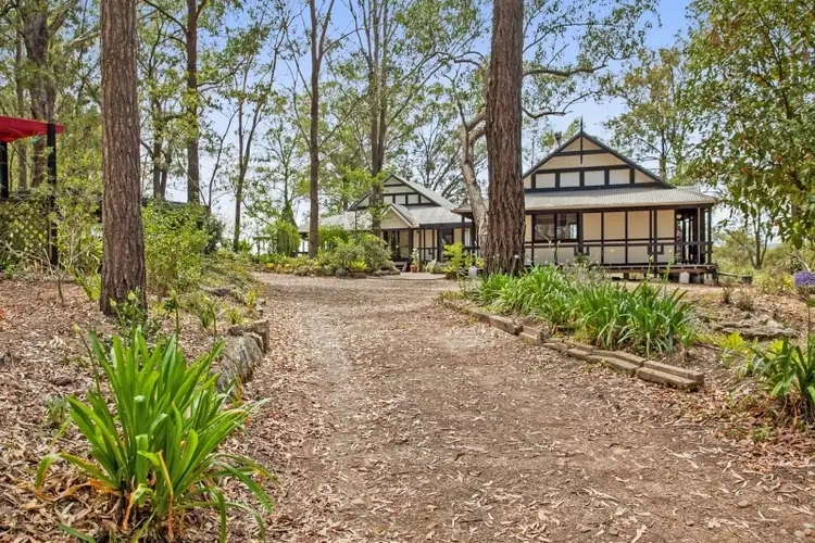 Fifth view of Homely rural property listing, 157 Oakendale Road, Glen Oak NSW 2320
