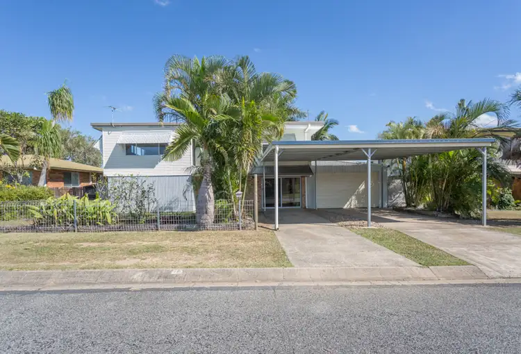 25 Lachlan Street, Mount Pleasant QLD 4740