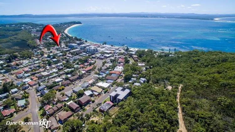 Second view of Homely house listing, 1 & 2/7 Government Road, Shoal Bay NSW 2315