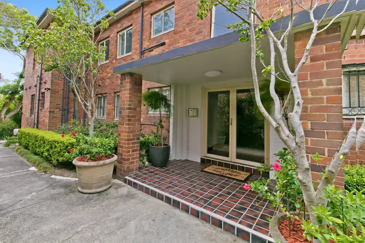 Fourth view of Homely apartment listing, 6/37a Fitzroy Street, Kirribilli NSW 2061