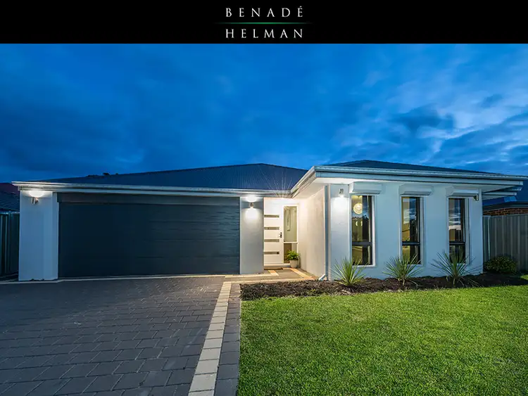 16 Astrolabe Way, Swan View WA 6056