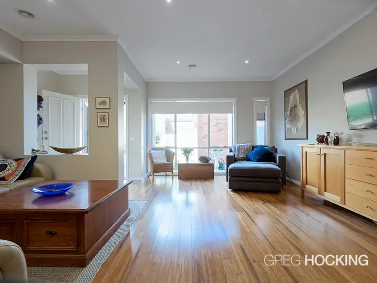 Second view of Homely townhouse listing, 32 Baltusrol Circuit, Heatherton VIC 3202