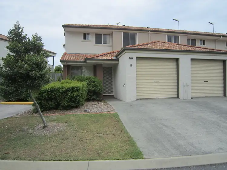 Main view of Homely townhouse listing, 12/30 Federation St, Wynnum West QLD 4178