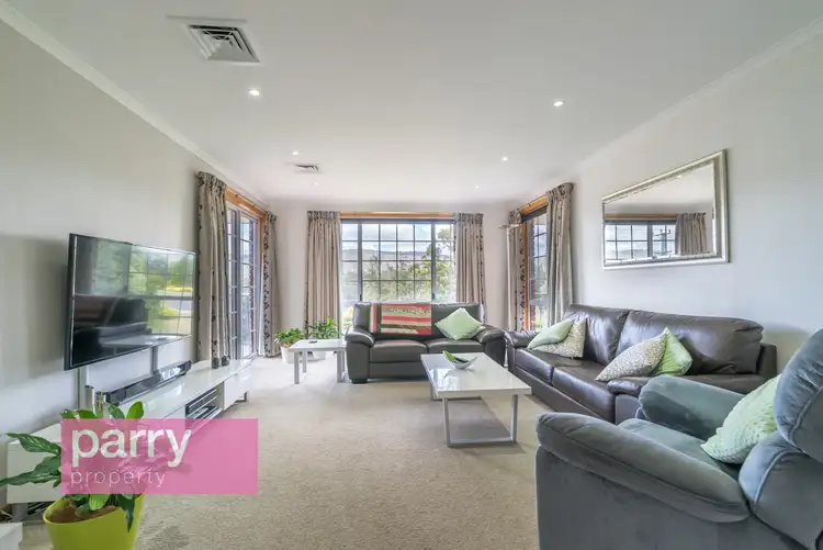 Sixth view of Homely house listing, 54 Bayview Drive, Blackstone Heights TAS 7250
