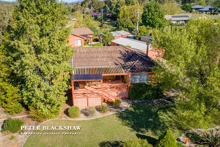 Fifth view of Homely house listing, 7 Murphy Street, Pearce ACT 2607