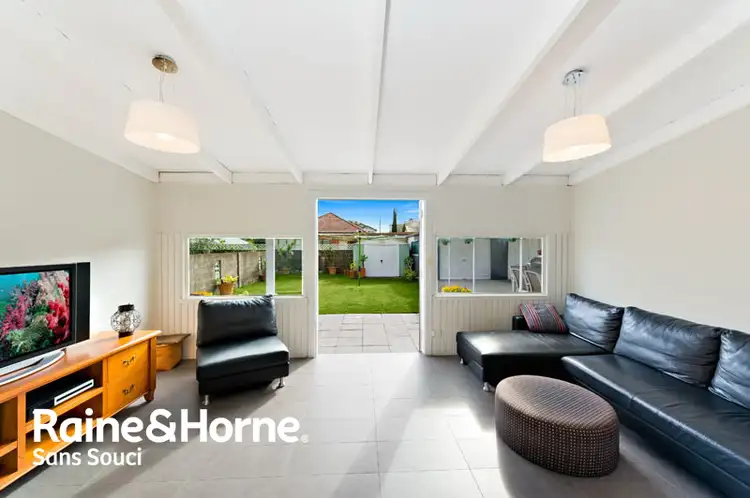 Third view of Homely house listing, 35 Sanoni Avenue, Sandringham NSW 2219