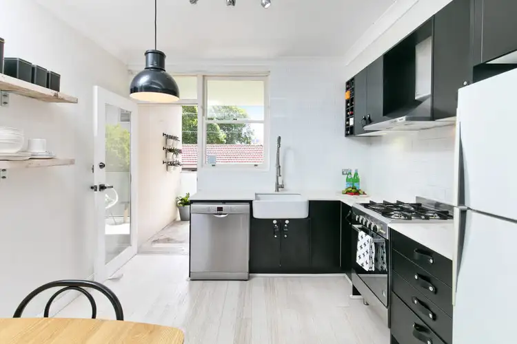 Fourth view of Homely apartment listing, 4/58 Shirley Road, Wollstonecraft NSW 2065