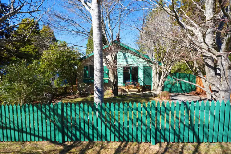 145 Hat Hill Road, Blackheath NSW 2785