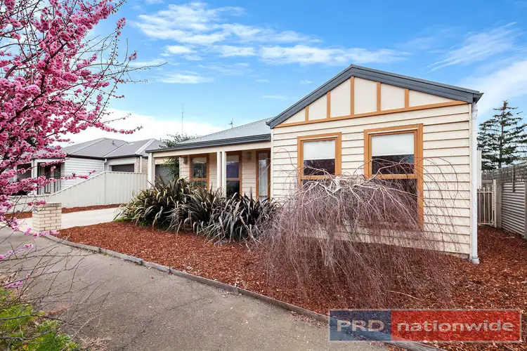 Second view of Homely unit listing, 3/503 Leith Street, Redan VIC 3350