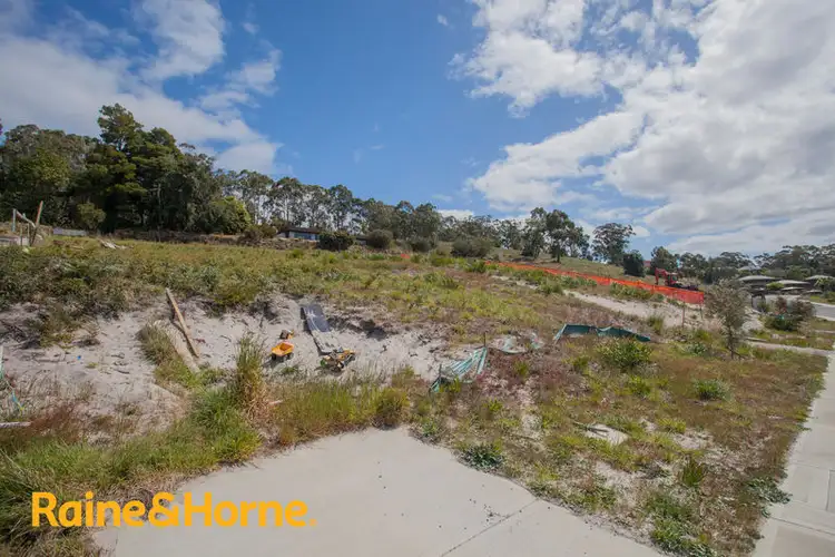 Second view of Homely land listing, 11 Caladium Place, Blackmans Bay TAS 7052