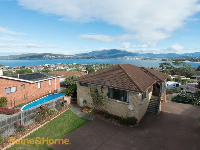 Main view of Homely house listing, 2/459 Oceana Drive, Howrah TAS 7018