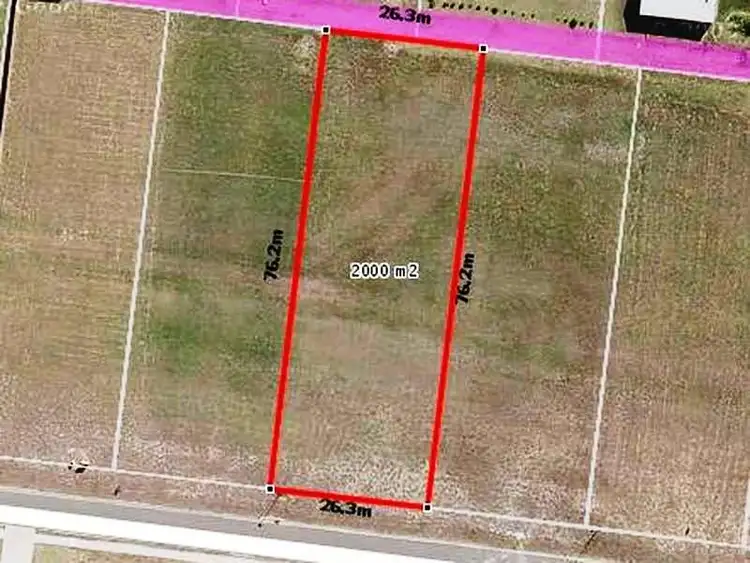 Second view of Homely land listing, 13 Henderson Street, Cannonvale QLD 4802