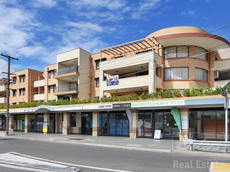 Main view of Homely unit listing, 36/2 Amy Street, Regents Park NSW 2143