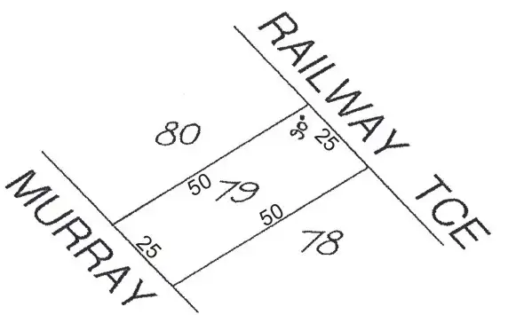 Second view of Homely land listing, Lot 79 Railway Terrace, Tailem Bend SA 5259