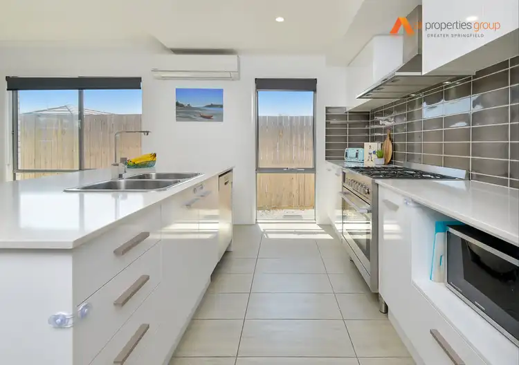 Fourth view of Homely house listing, 10 Illidge Street, Augustine Heights QLD 4300