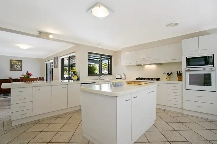 Second view of Homely house listing, 8 Bungaree Place, Karana Downs QLD 4306