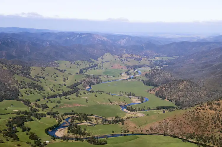 Glenfalloch Station, Licola VIC 3858