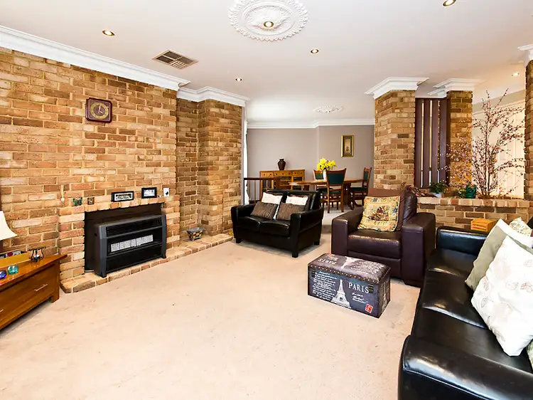 Second view of Homely house listing, 25 Mudlark Crescent, Ballajura WA 6066