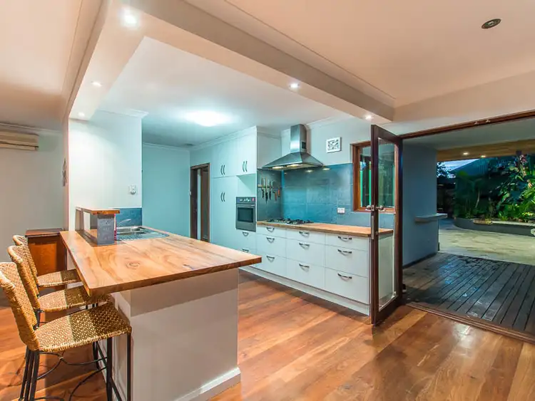 Fifth view of Homely semi-detached listing, 13B Sharon Drive, Carine WA 6020
