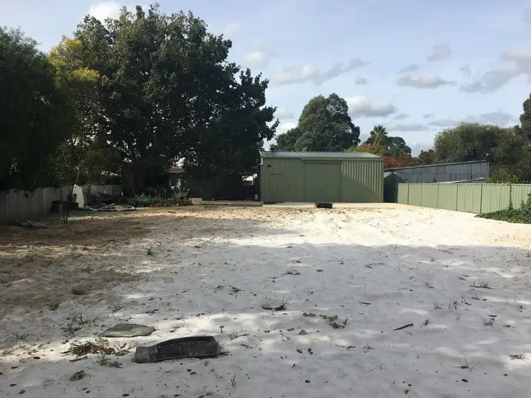 Main view of Homely land listing, 16 Bridge Street, Boyanup WA 6237