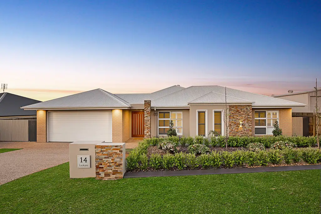 Main view of Homely house listing, 14 Lockyer Street, Kleinton QLD 4352