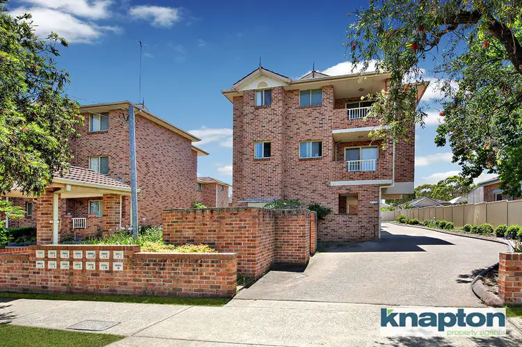 10/38 Ernest Street, Lakemba NSW 2195