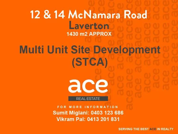 Second view of Homely house listing, 12-14 McNamara Road, Laverton VIC 3028