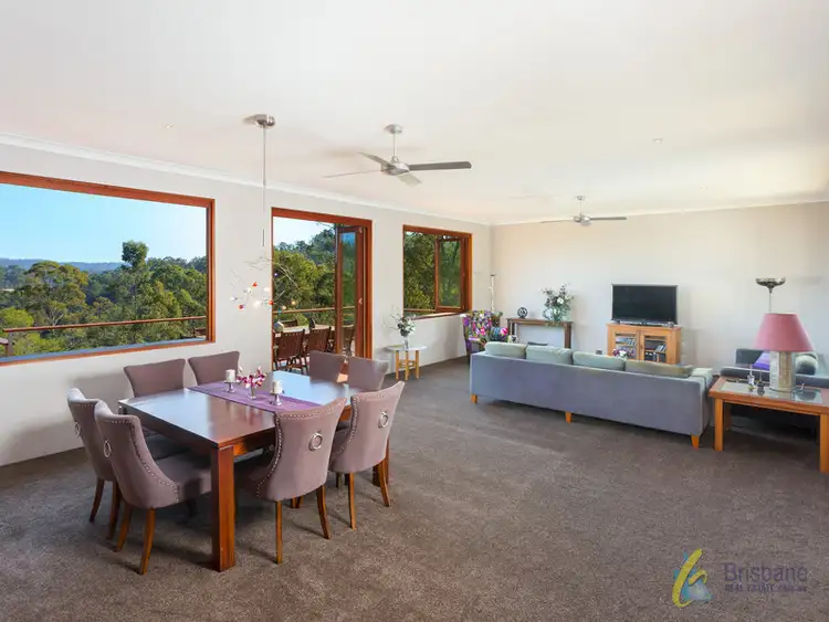 Fourth view of Homely house listing, 40 Kamala Drive, Pullenvale QLD 4069