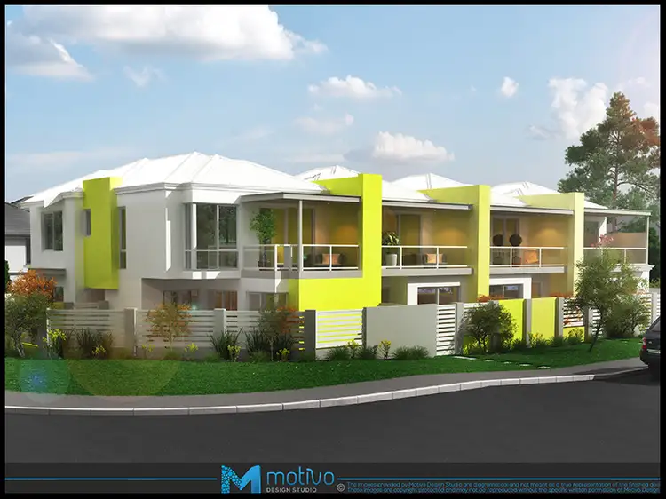 3/2 Aldwick Place, Balga WA 6061