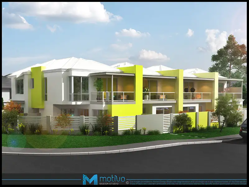 Main view of Homely apartment listing, 3/2 Aldwick Place, Balga WA 6061