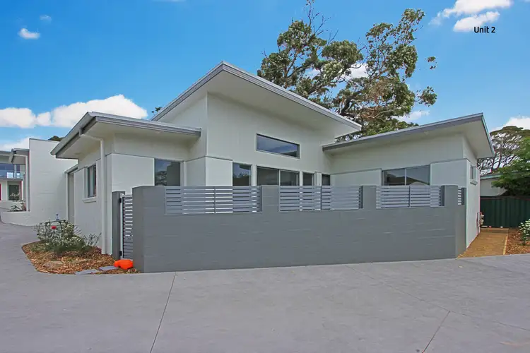 Unit 2, 6 New Street, Ulladulla NSW 2539
