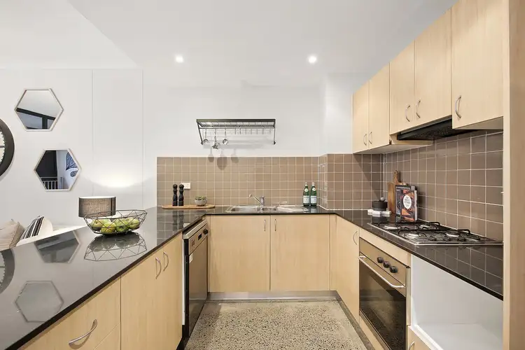Second view of Homely apartment listing, 49/3-13 Erskineville Road, Newtown NSW 2042