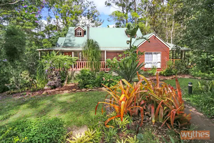 55 Kamala Drive, Lake Macdonald QLD 4563