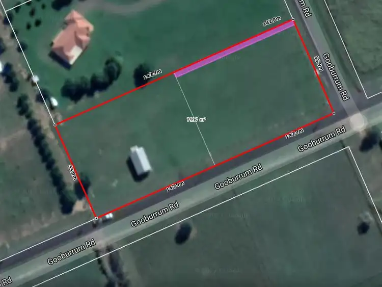 Fifth view of Homely land listing, Lot 4 / 153 Gooburrum Road, Gooburrum QLD 4670
