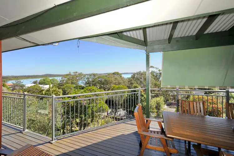 Main view of Homely house listing, 8 Corrie Lane, Corlette NSW 2315