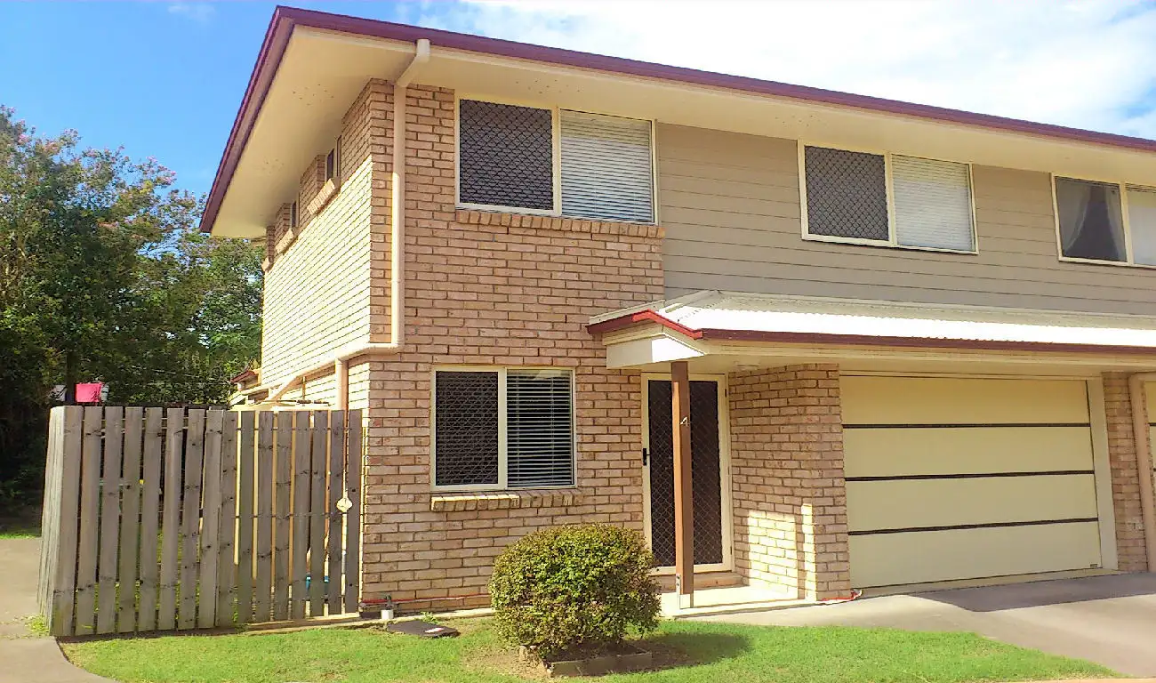 Main view of Homely townhouse listing, 4/75 School Rd, Kallangur QLD 4503