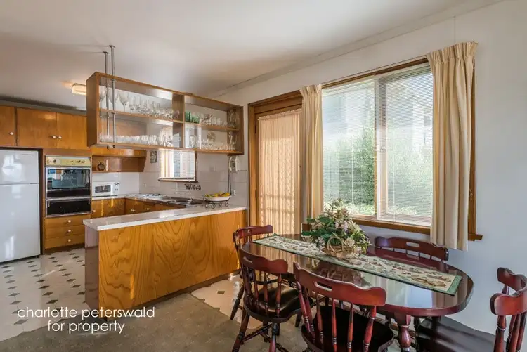 Second view of Homely unit listing, 1/7 Chessington Court, Sandy Bay TAS 7005
