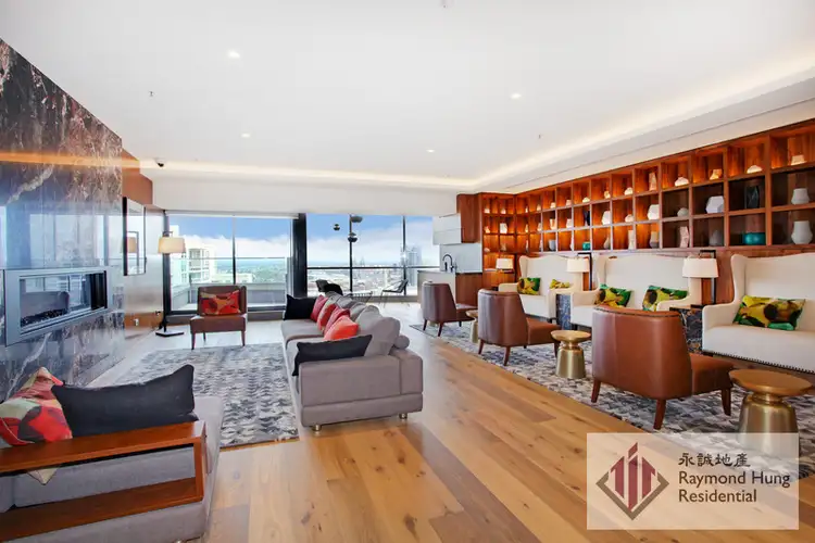 Sixth view of Homely apartment listing, 4202/91-93 Liverpool St, Sydney NSW 2000