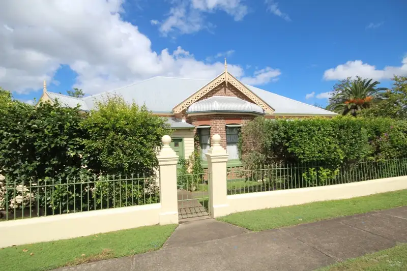 Main view of Homely house listing, 42 Canget Street, Wingham NSW 2429