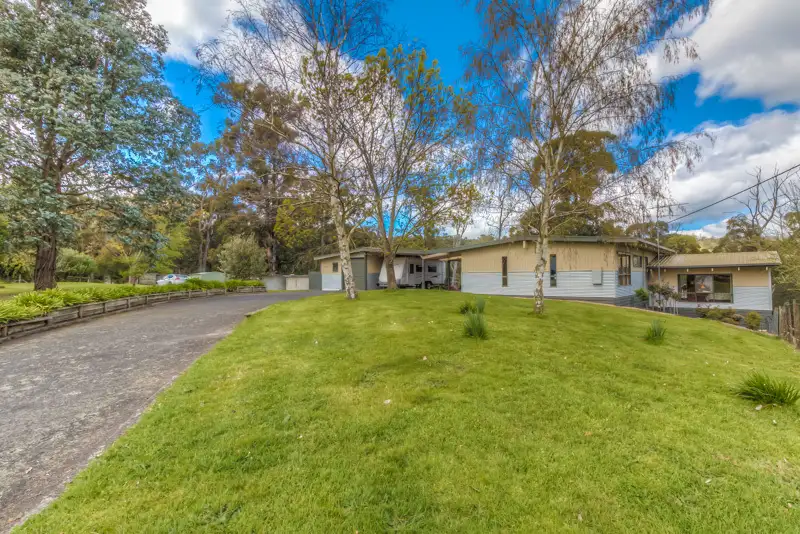 Main view of Homely rural property listing, 60 Pearces Track, Moe South VIC 3825
