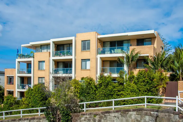 Second view of Homely studio listing, 28/166-172 Arden Street (enter via 13 Hill Street), Coogee NSW 2034