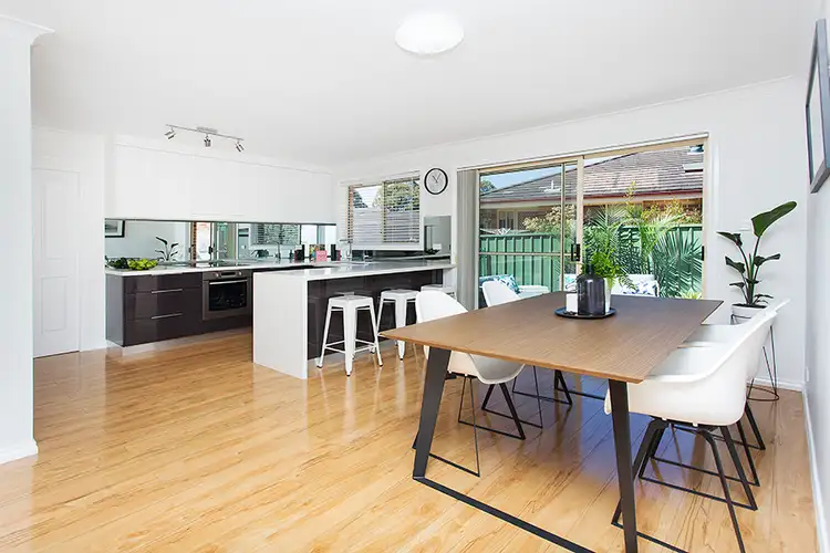Main view of Homely villa listing, 7/85-87 Jannali Avenue, Jannali NSW 2226