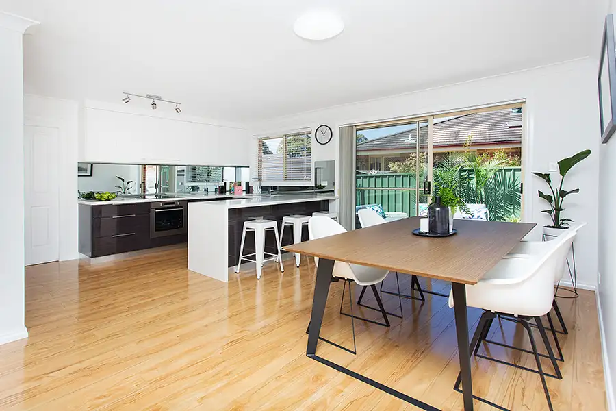 Main view of Homely villa listing, 7/85-87 Jannali Avenue, Jannali NSW 2226