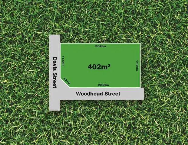 Main view of Homely land listing, 13 Davis Street, West Beach SA 5024