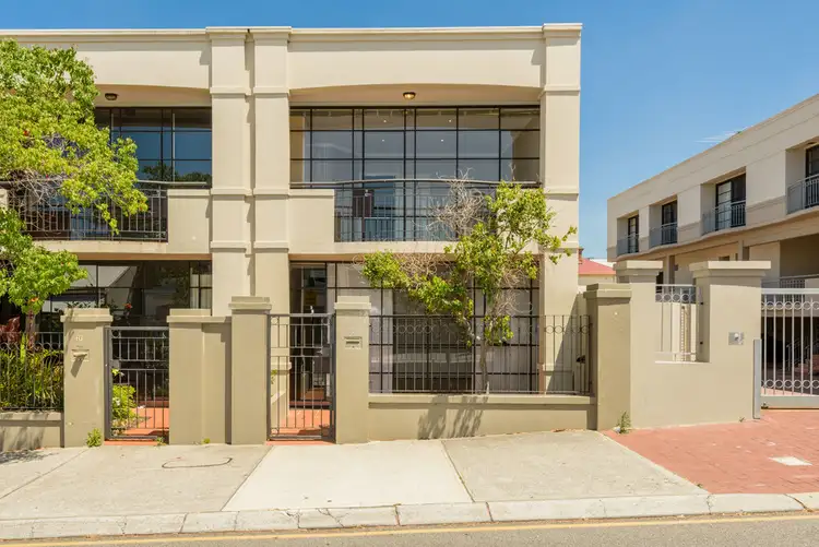 Second view of Homely townhouse listing, 2G Brisbane Terrace, Perth WA 6000