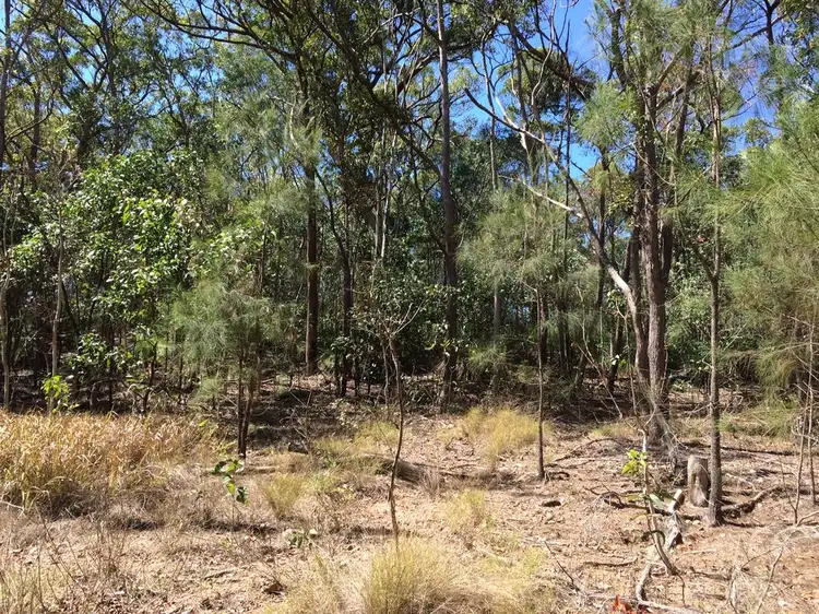 Third view of Homely land listing, 148 Allan Rd, Conway QLD 4800