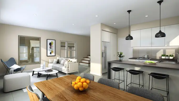 Second view of Homely townhouse listing, 19/29-31 Collins Street, St Marys NSW 2760