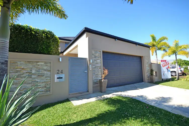 Second view of Homely house listing, 24 Selkirk Avenue, Benowa Waters QLD 4217