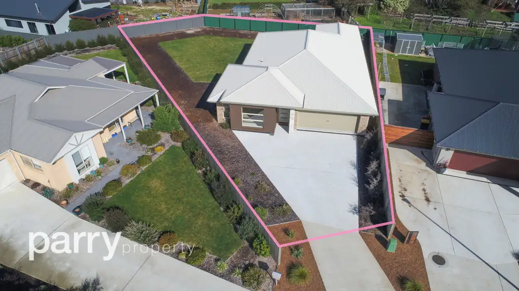 Main view of Homely house listing, 13 Tamika Terrace, Hadspen TAS 7290